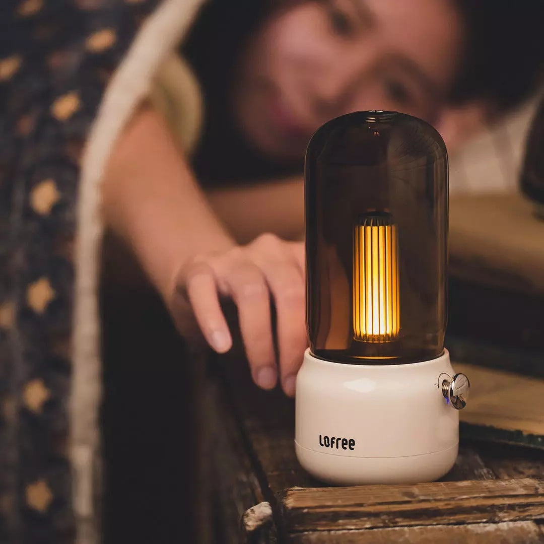 Pick-Up Light Intelligent Led Candlelight Atmosphere Light