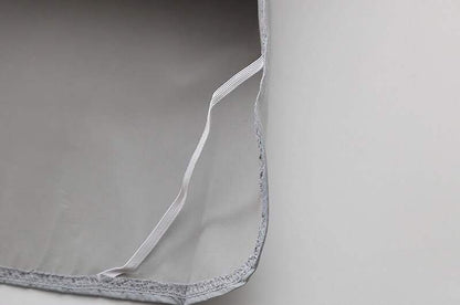 Waterproof pet raincoat