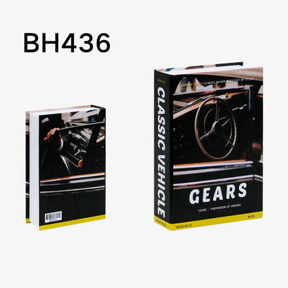 Simulation Book Ornaments Fake Book Decoration Props Book