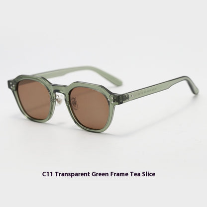Retro American Polarized Sunglasses