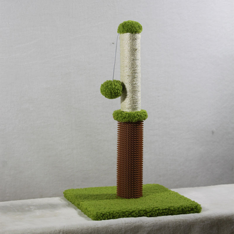 New Cat Dally Itch Artifact  Scratching Column