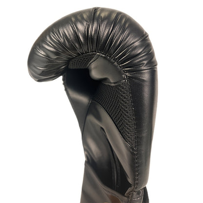 Premium 10oz Boxing Gloves for Adults - Ideal for Muay Thai and Kickboxing Training, Provides Maximum Protection and Comfort