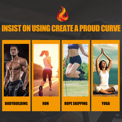 Body Shaping Abdominal Muscle Cream Firm Abs Fitness Shaping