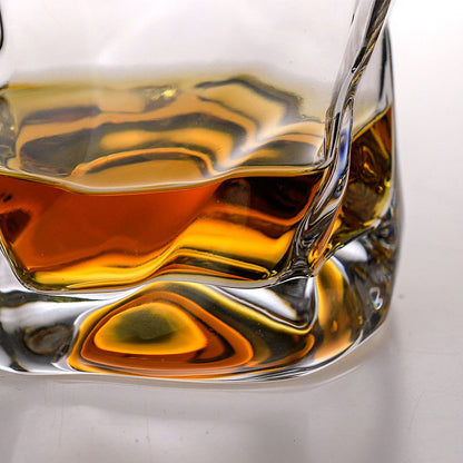 Creative Whiskey Glass Japanese Glass Wine Glass