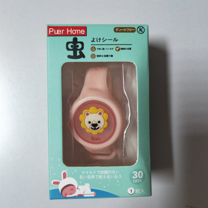 Children's flash mosquito repellent