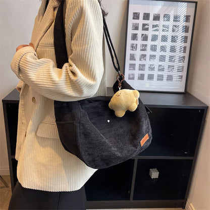 Women's Fashion Retro French Shoulder Bag