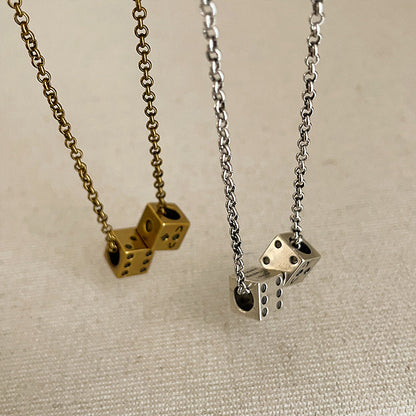 Niche, Unique, Stylish, And Versatile Necklace For Sweaters