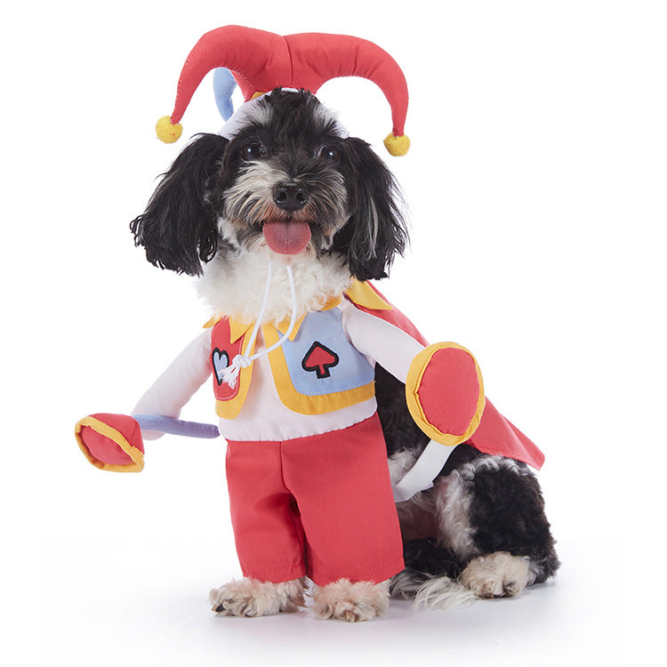 Pet Supplies Wansheng Dog Clothes