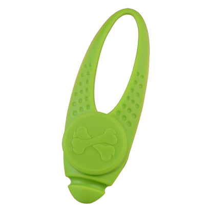 Anti-lost Dog Luminous Pendant