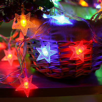 LED Lantern Wholesale Star Light String Star Light