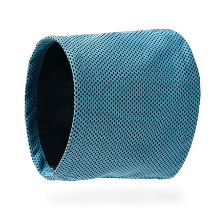 Law Fighting Collar Supplies Triangle Towel Cooling Summer Heatstroke Cat British Cattle Pet Cool Scarf