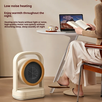 Household Desk Quick Heating Warm Air Blower Energy Saving Heater