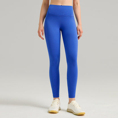 Butt-Lifting Fleece-Lined Womens High-Waist Tight Yoga Pants