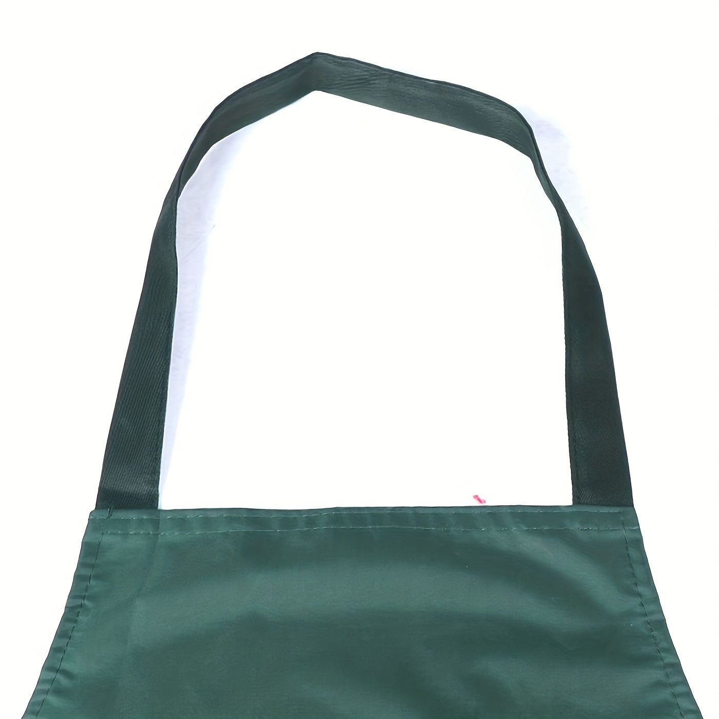 Professional Coffee Shop Apron with Pockets - Durable Waterproof Work Apron for Baristas & Restaurant Staff