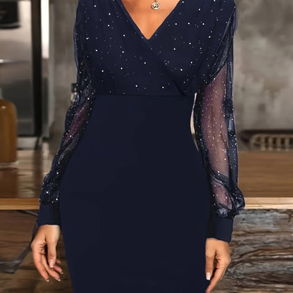 Data Trend Lightweight Party Dress