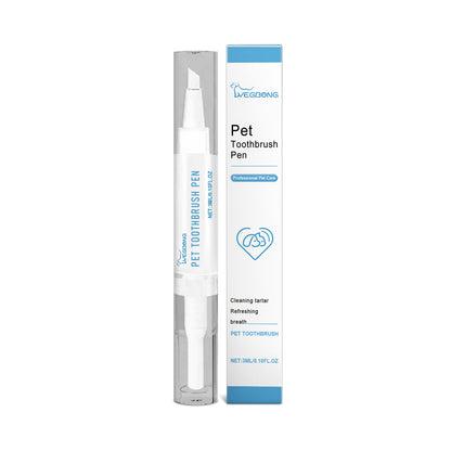 Pet Teeth Cleaning And Care Brush