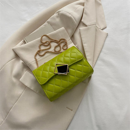 Women's Western Style Shoulder Messenger Bag