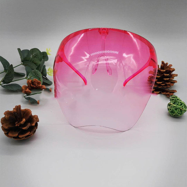 Gesichtsschutzbrille, Schutzbrille, Sicherheitsbrille, Spritzschutzmaske, Schutzbrille, Sonnenbrille