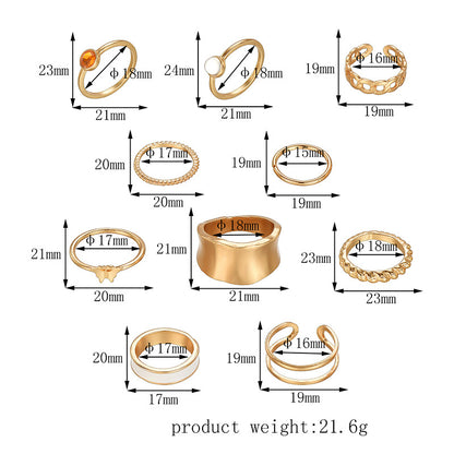 Amazon Wish New Geometric Alloy Unisex