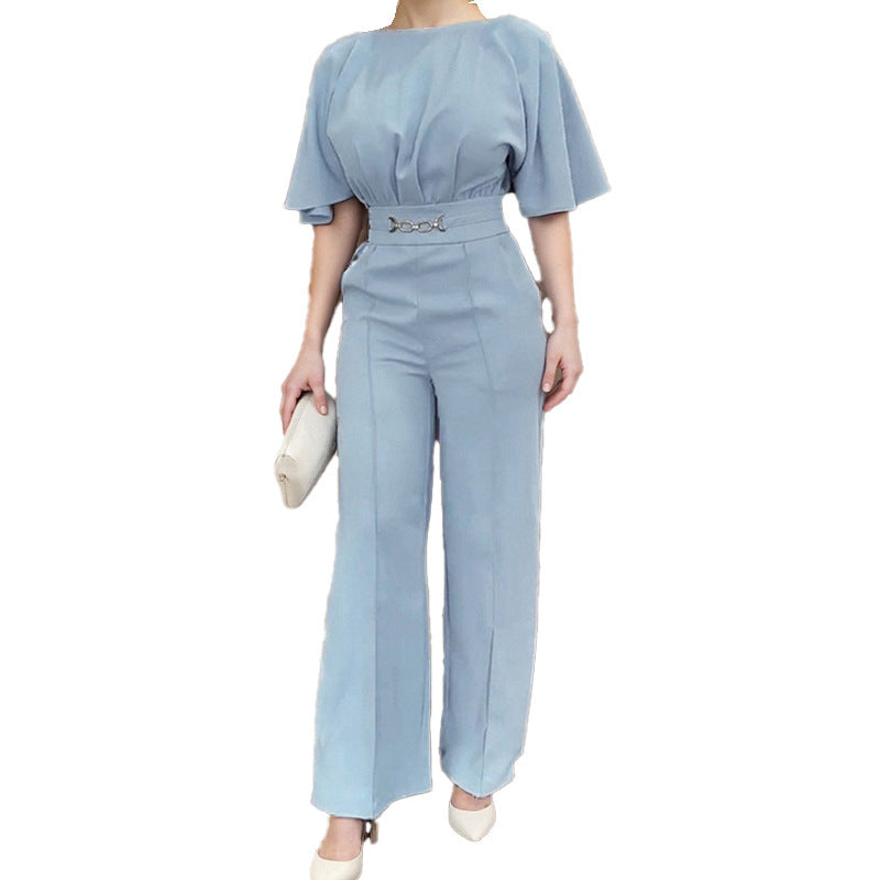 European And American Fashion Casual Elegant Style Suit