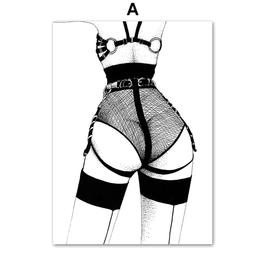 New Living Room Decoration Painting