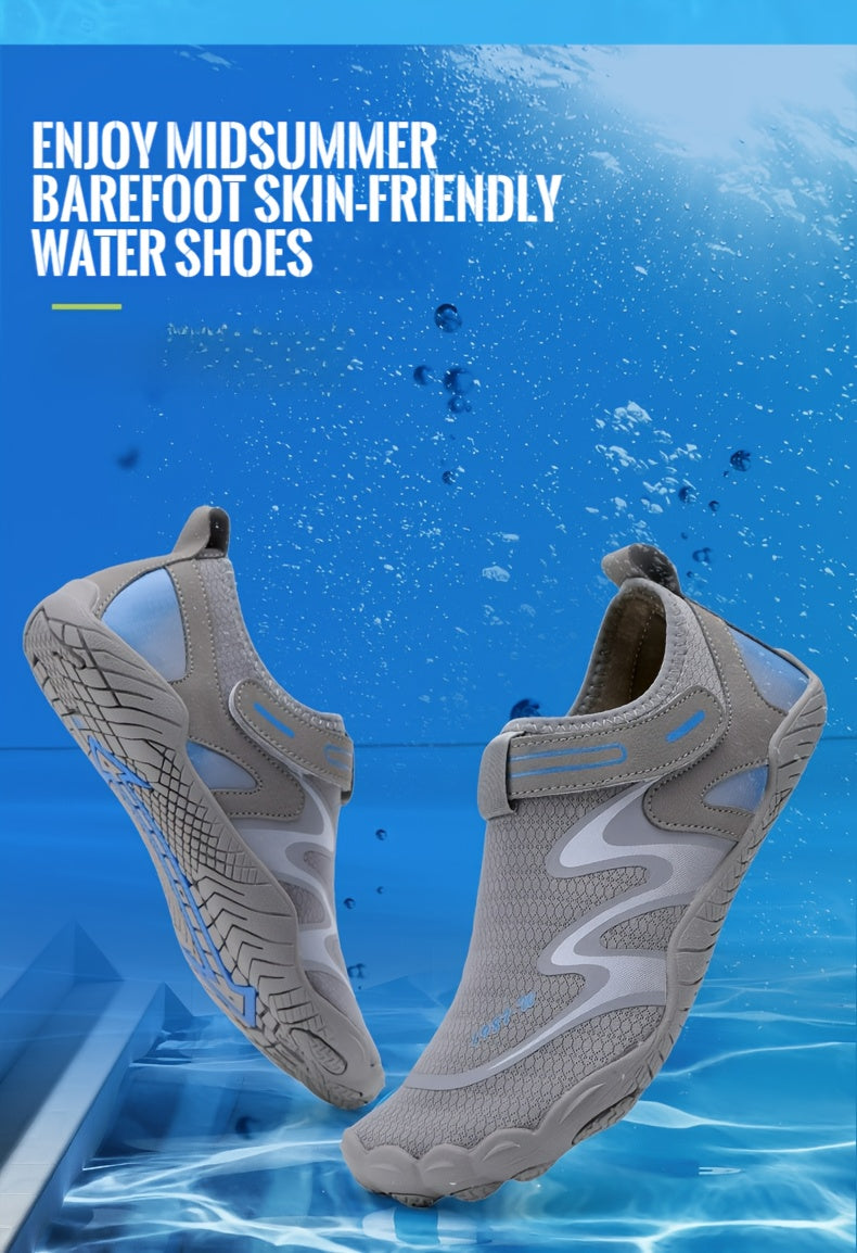 Schnelltrocknende Herren-Wasserschuhe – atmungsaktiv für Strand, Surfen und Volleyball