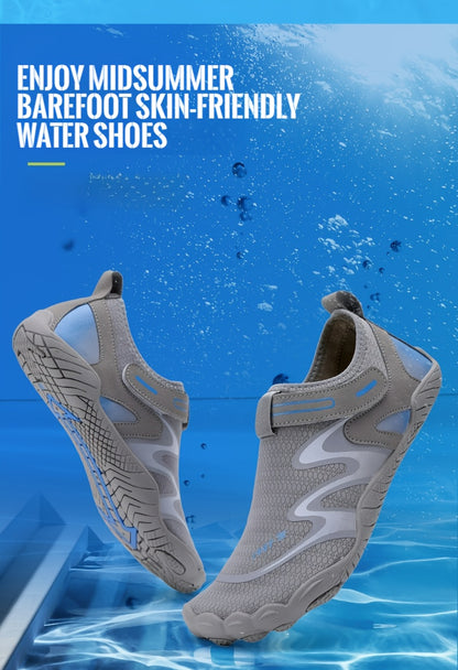 Schnelltrocknende Herren-Wasserschuhe – atmungsaktiv für Strand, Surfen und Volleyball