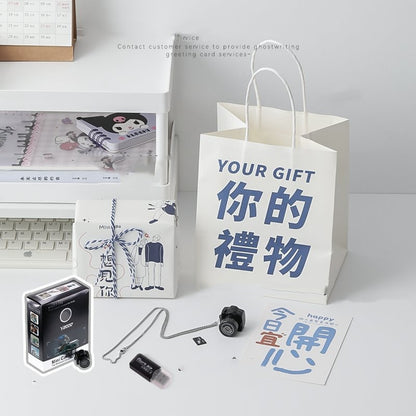 Birthday Gift Boyfriend Black Technology Valentine's Day Children's Day
