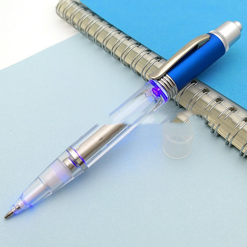 Colorful Cigarette Rack Pusher Creative Multi-function Color Changing