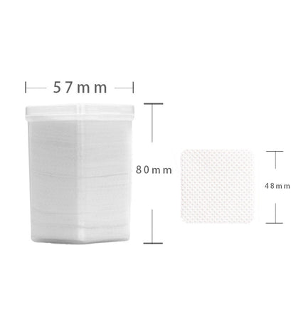 Premium Microfiber Square Cleaning Cloth - Ultra-Soft & Reusable