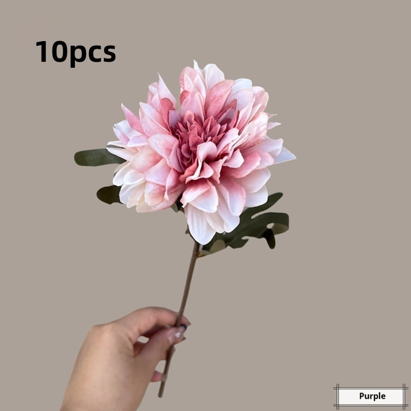 Artificial Chrysanthemum Living Room Decoration