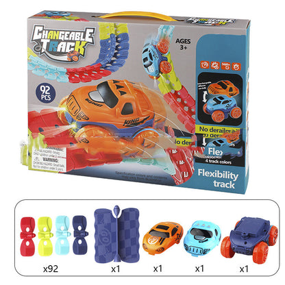 Electric Light Rail Car Interesting New Peculiar Toy Car