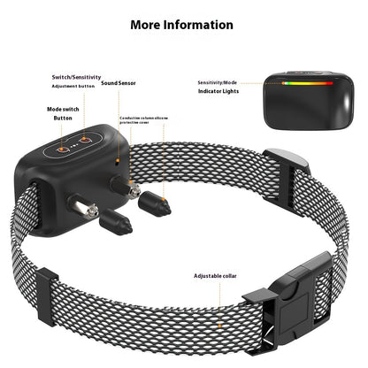 Automatischer Bellstopper mit Sprachsteuerung