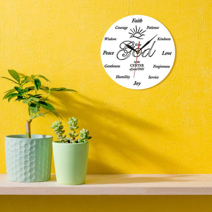 Living room decoration wall clock