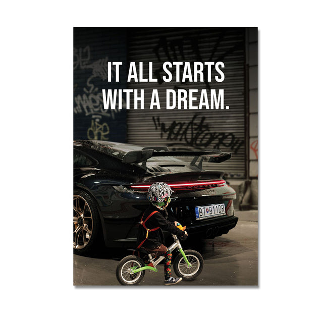 Living Room Decoration Canvas Painting