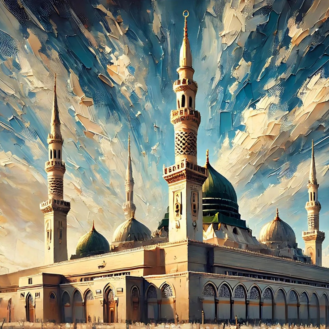 Living Room Decorative Painting Frameless