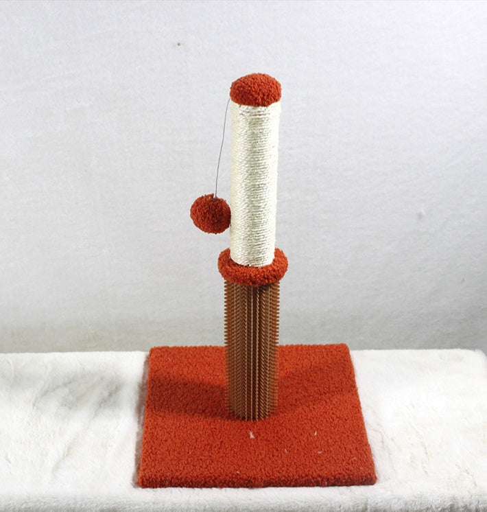 New Cat Dally Itch Artifact  Scratching Column
