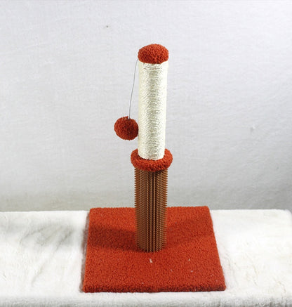 New Cat Dally Itch Artifact  Scratching Column