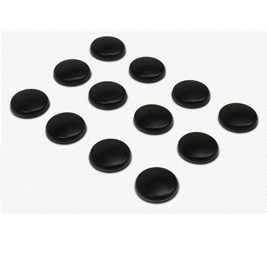 Car door screw cap protective cover
