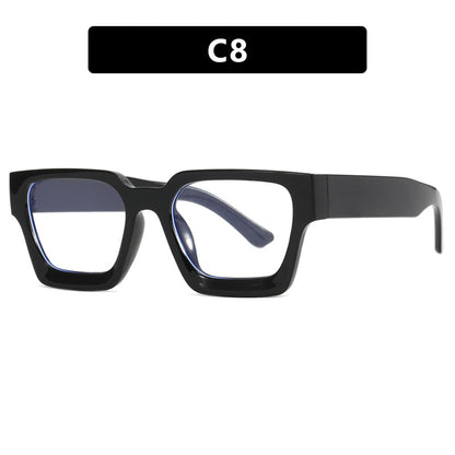 Retro Square Sunglasses For Women