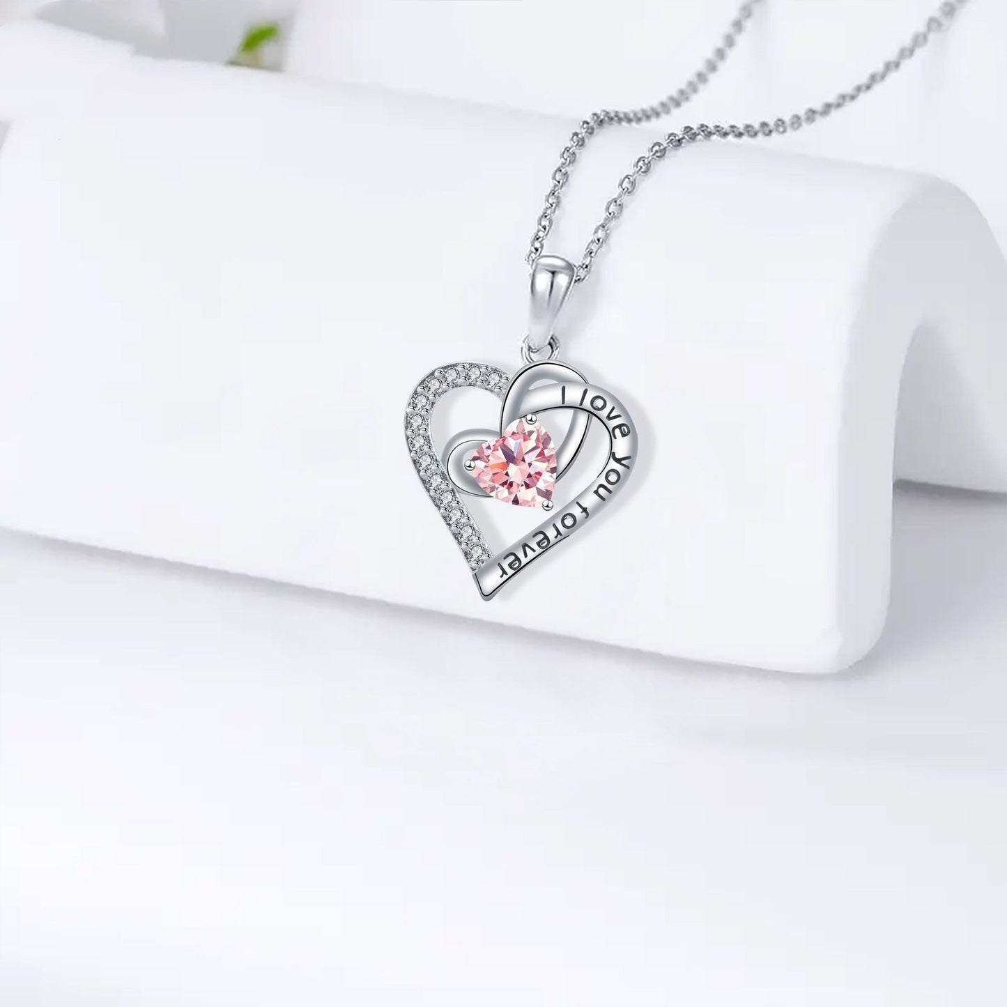 Fashion Love Pendant Necklace Valentine's Day Gift