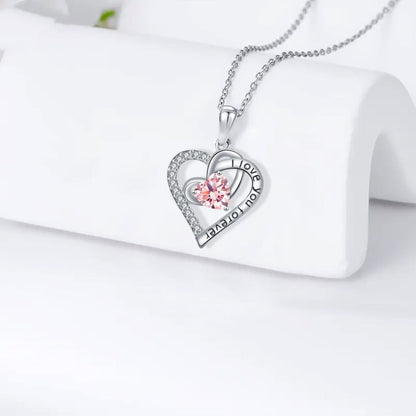 Fashion Love Pendant Necklace Valentine's Day Gift