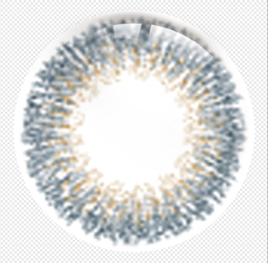 Premium Colored Contact Lenses for Women - Natural Large Diameter Circle Lenses