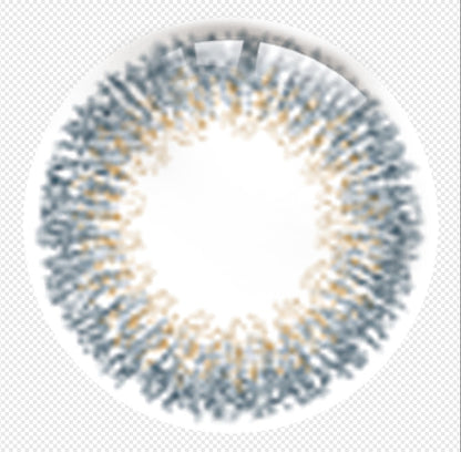 Premium Colored Contact Lenses for Women - Natural Large Diameter Circle Lenses