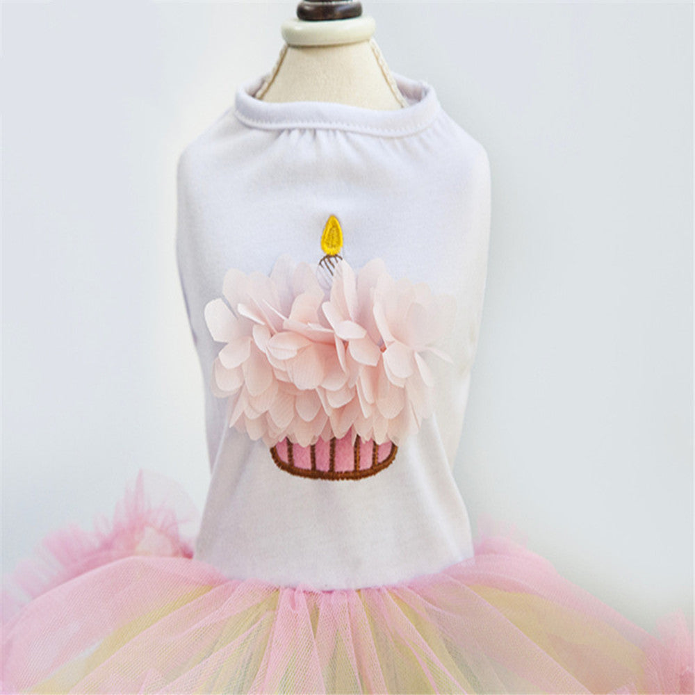 Cupcake Tutu Dress
