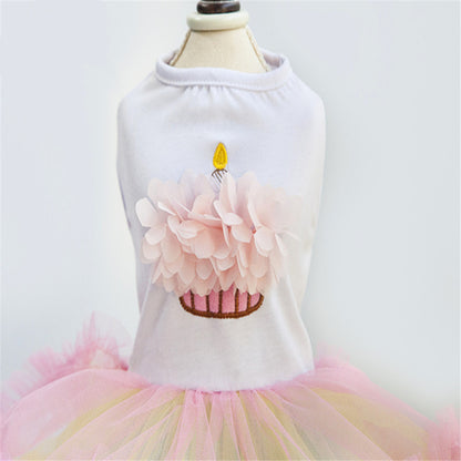 Cupcake Tutu Dress