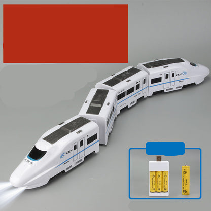 Electric Harmony High Speed Rail Toy Universal Car