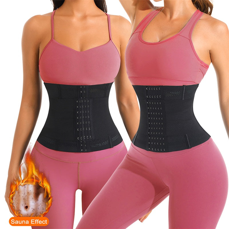 Women's Waist Cincher Shapewear - Breathable Posture Support Belt