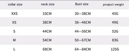 Nylon Luminous Reflective Wire Quick Sleeve Chest Strap
