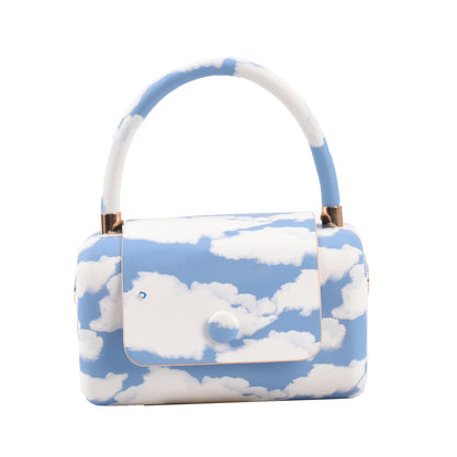 Mini Pillow Shoulder Bag